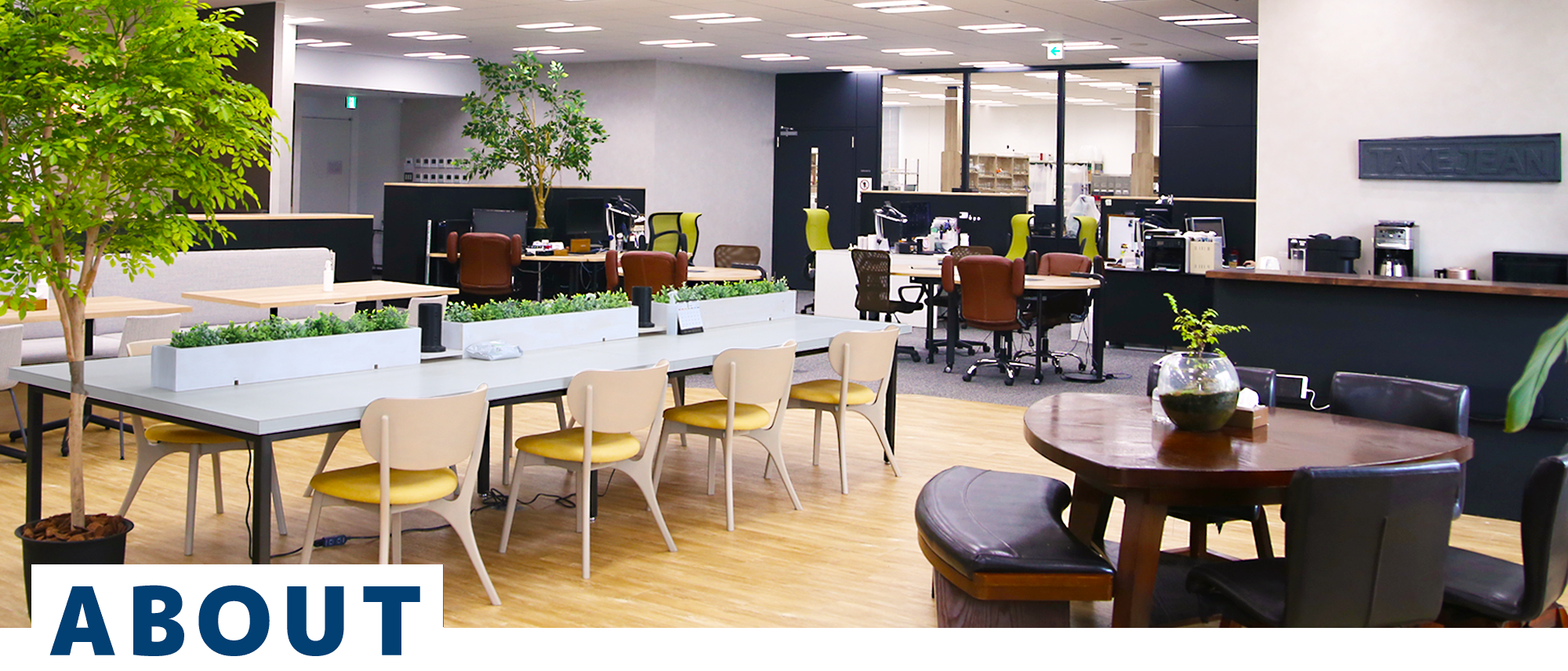 ABOUT/会社概要